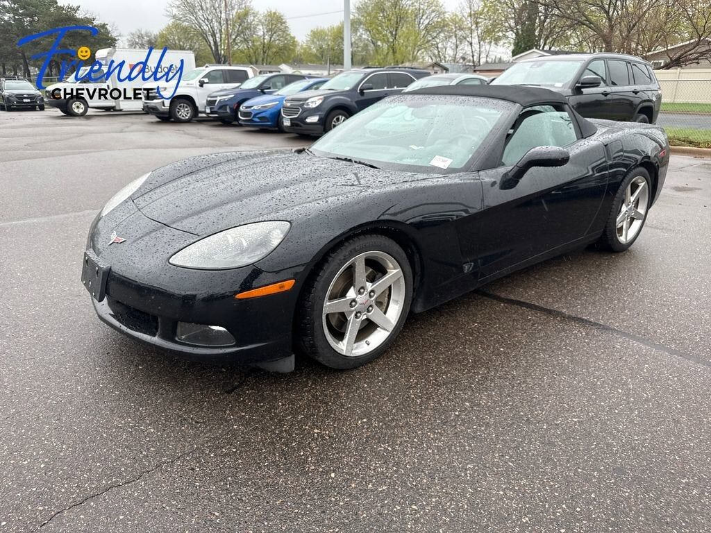 2005 CHEVROLET Corvette
