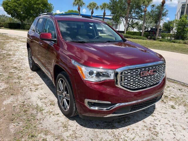 2018 GMC Acadia