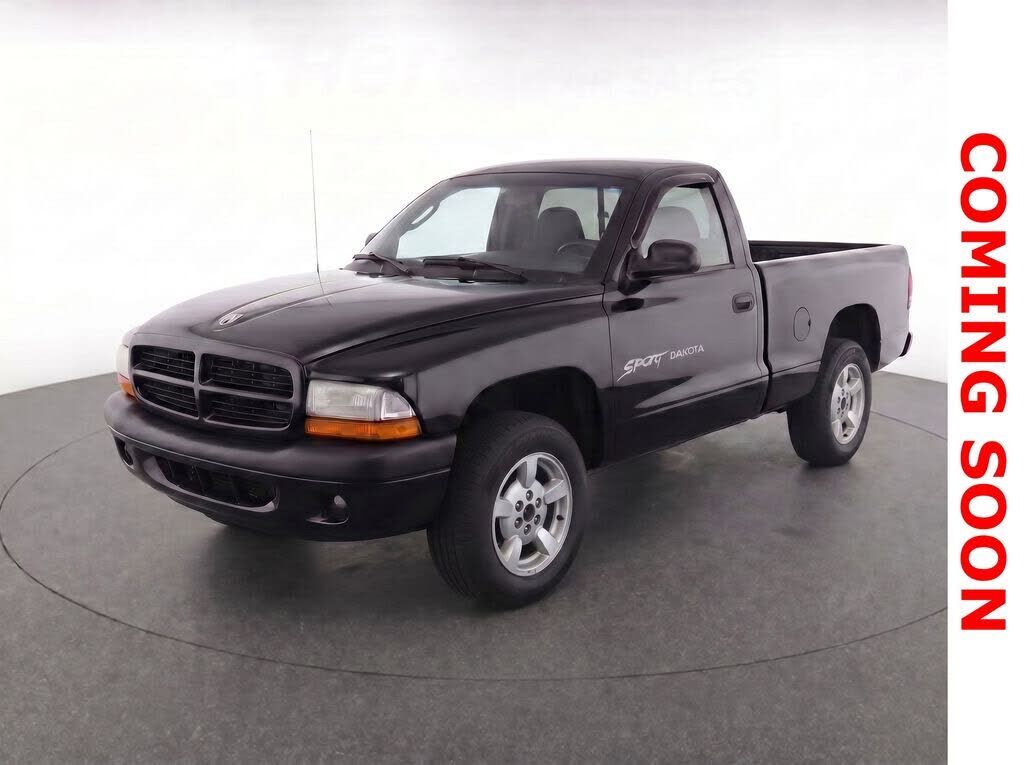 2001 DODGE Dakota