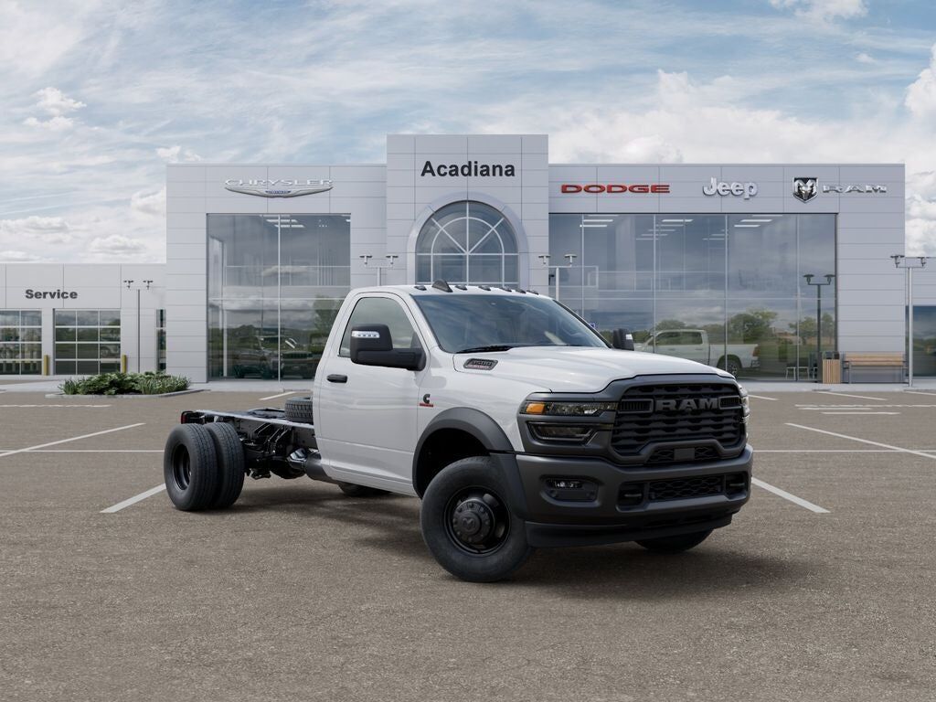 2026 RAM 3500
