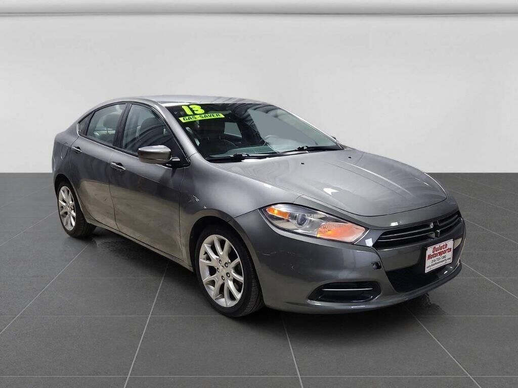 2013 DODGE Dart