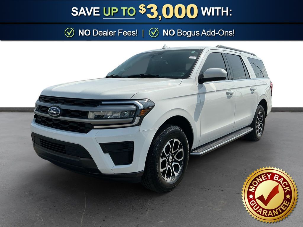 2022 FORD Expedition