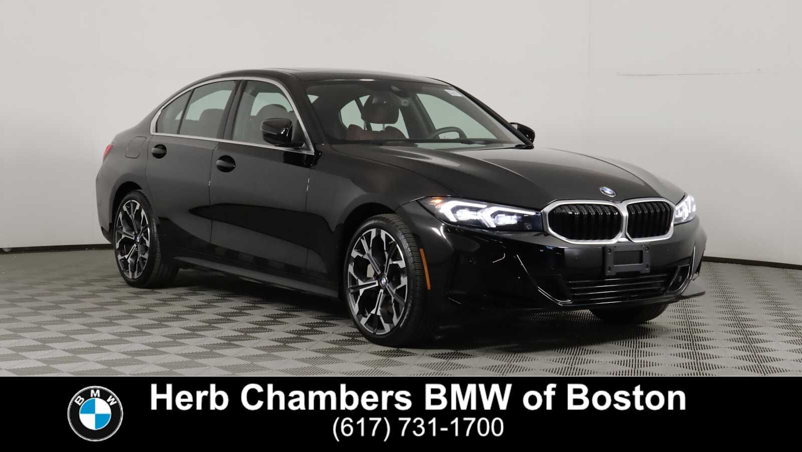 2025 BMW 3 Series