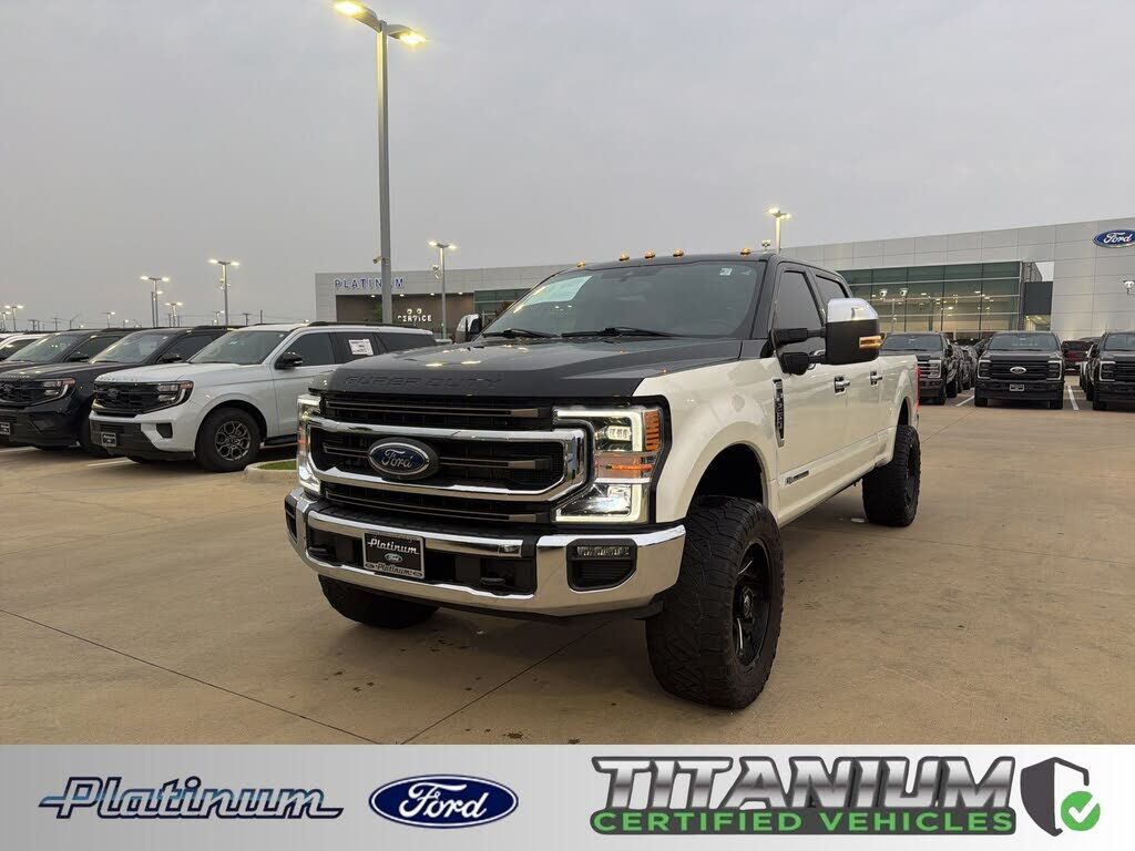 2022 FORD F-250