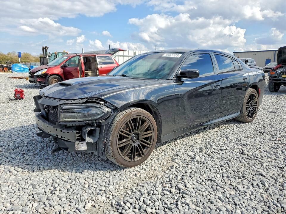2019 DODGE Charger