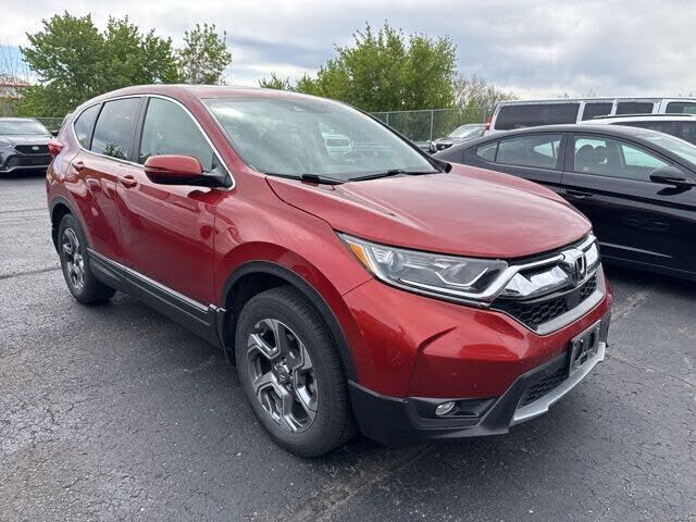 2017 HONDA CR-V