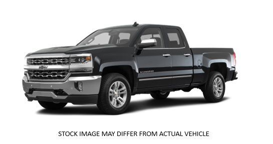 2016 CHEVROLET Silverado