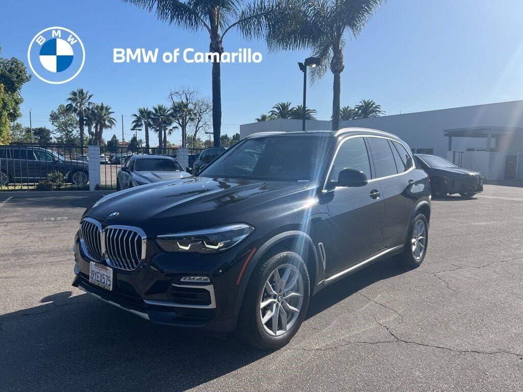 2020 BMW X5