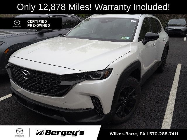2024 MAZDA CX-50