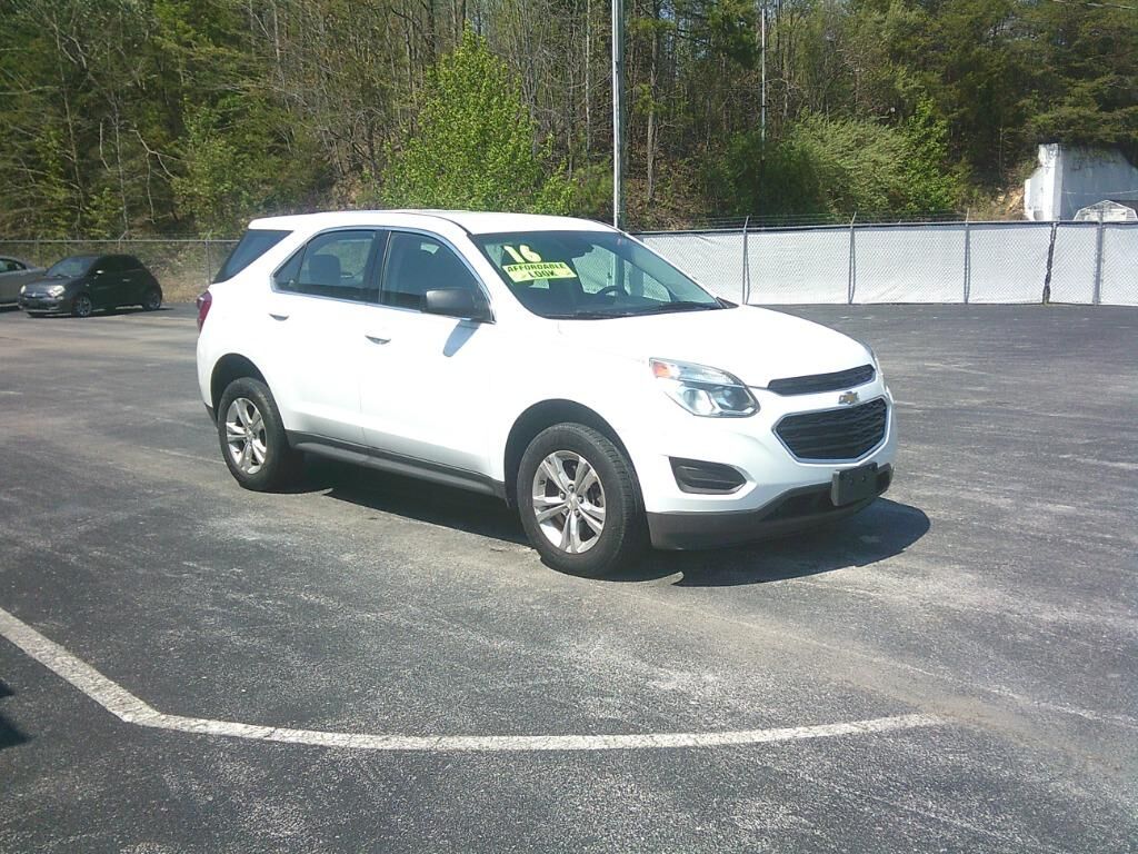 2016 CHEVROLET Equinox