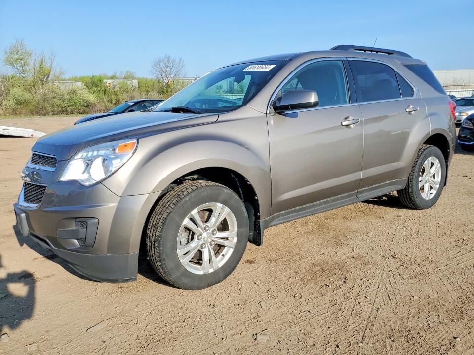 2012 CHEVROLET Equinox