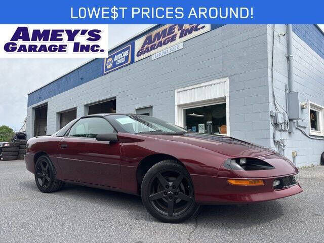 1996 CHEVROLET Camaro