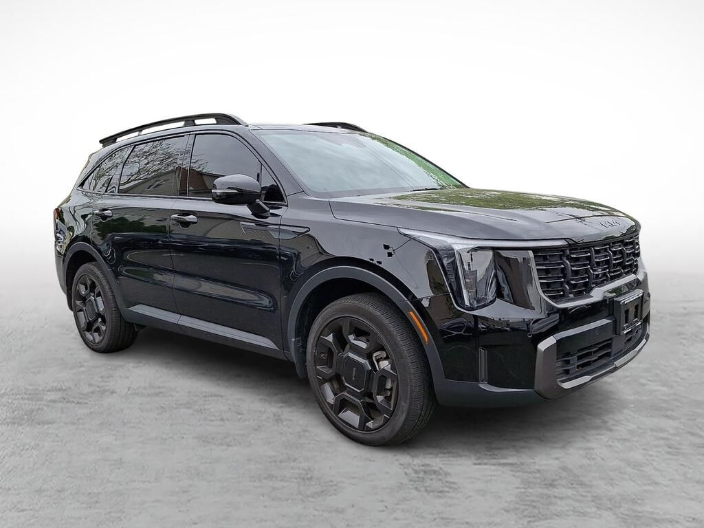 2025 KIA Sorento