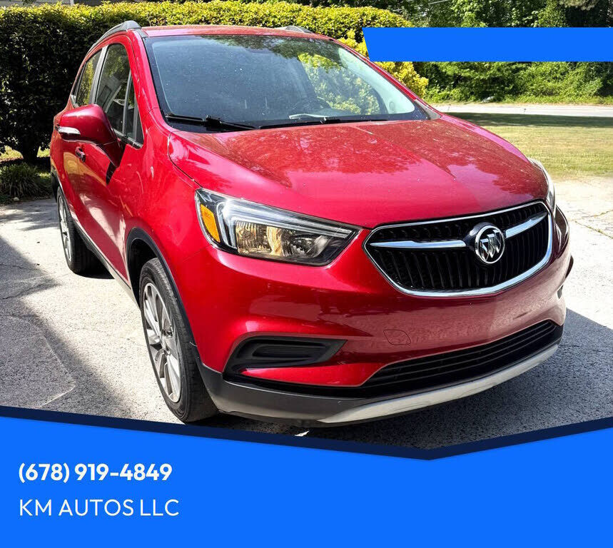 2017 BUICK Encore
