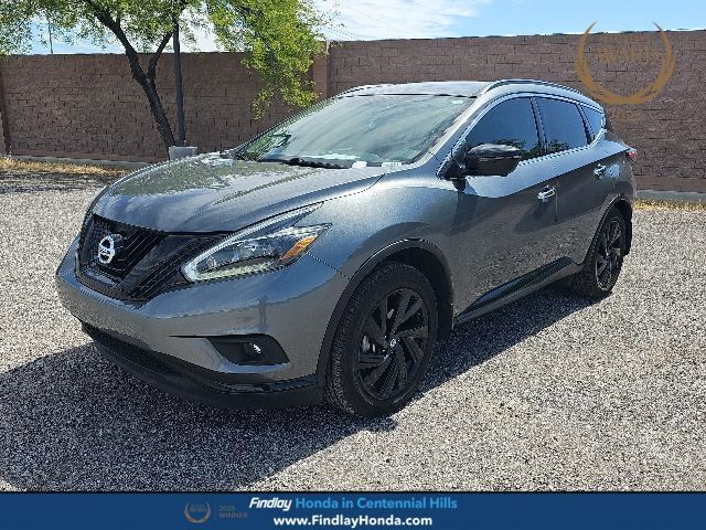 2018 NISSAN Murano