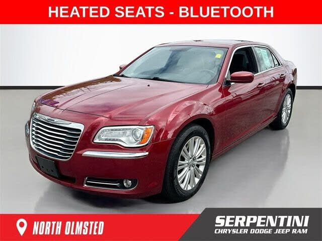 2013 CHRYSLER 300