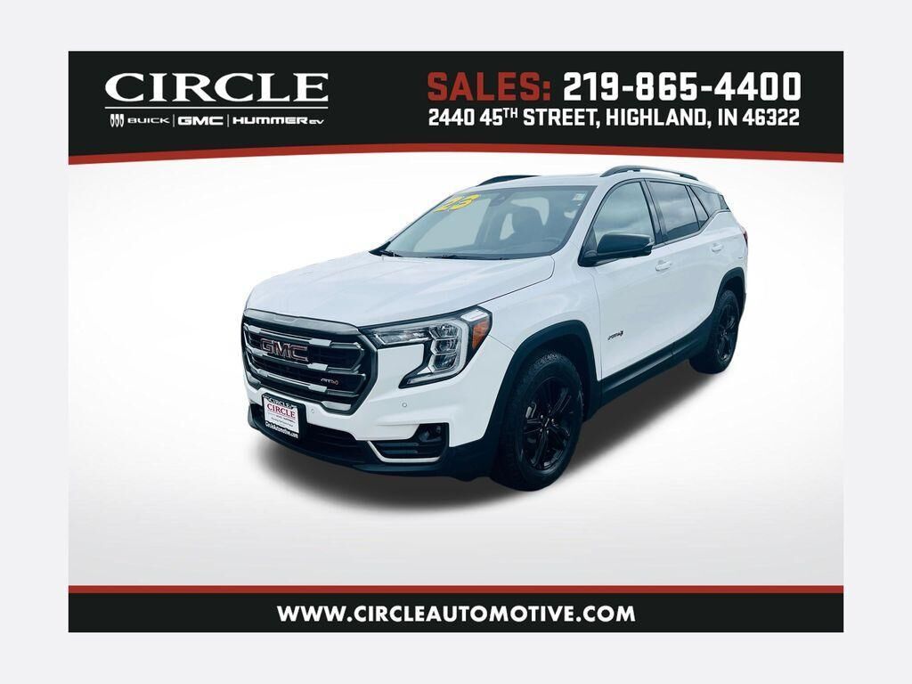 2023 GMC Terrain