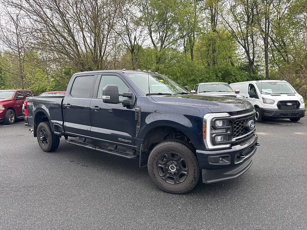 2025 FORD F-250