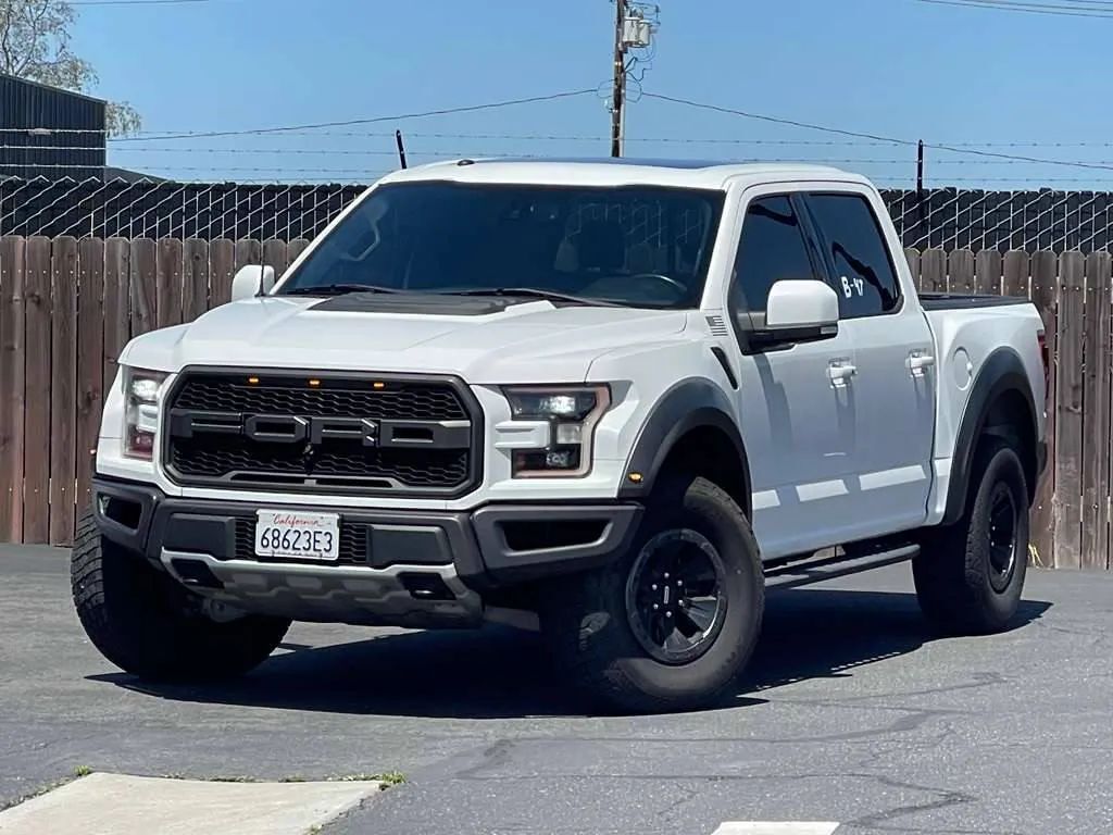2017 FORD F-150