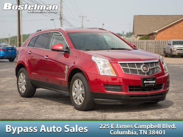 2011 CADILLAC SRX