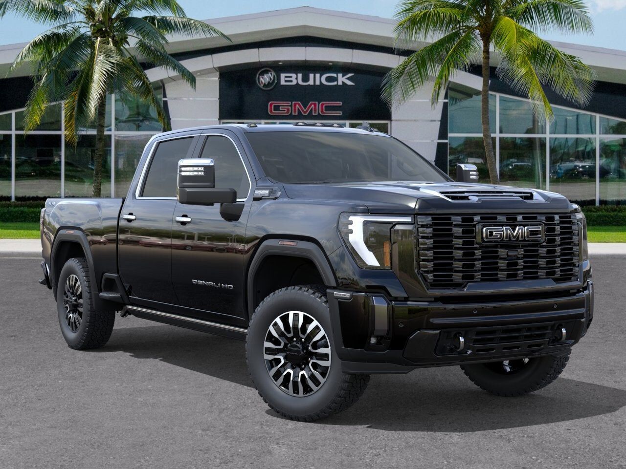 2026 GMC Sierra HD