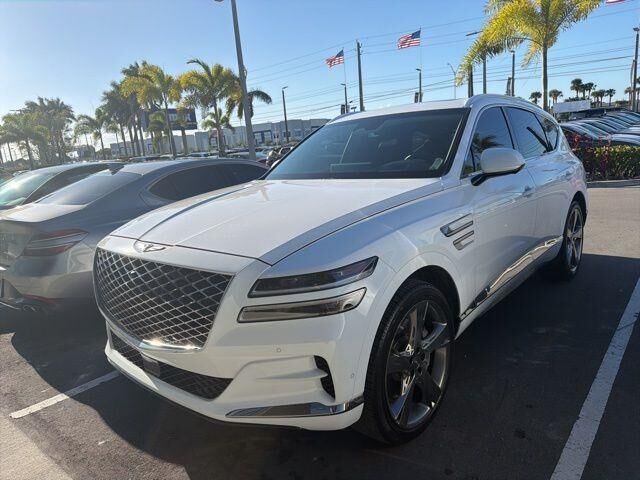 2024 GENESIS GV80