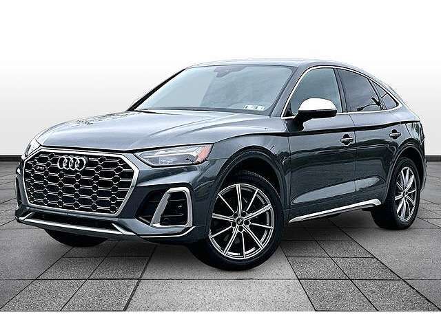 2022 AUDI SQ5