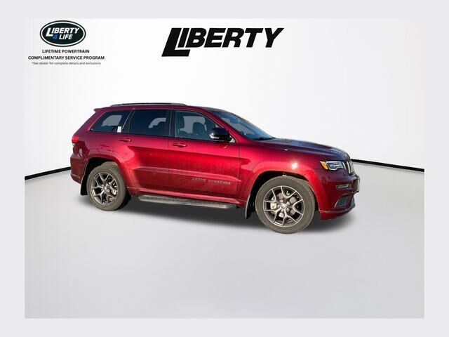 2019 JEEP Grand Cherokee
