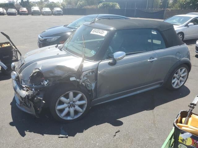 2005 MINI Cooper Convertible