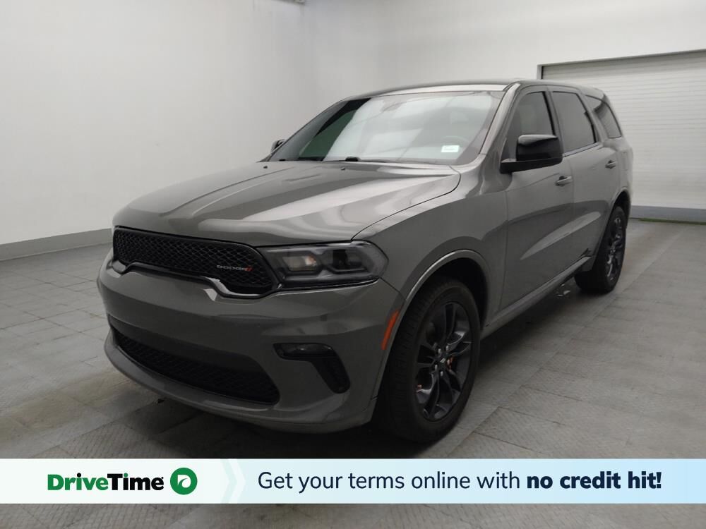 2021 DODGE Durango