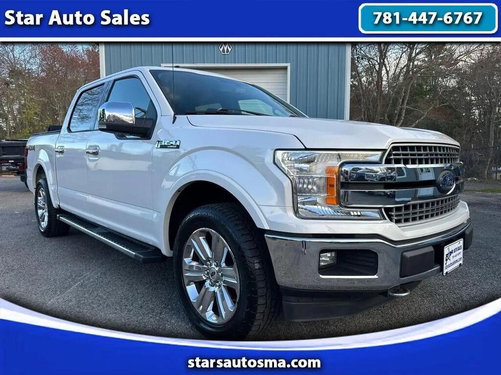 2018 FORD F-150