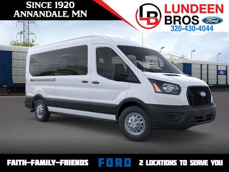 2026 FORD Transit
