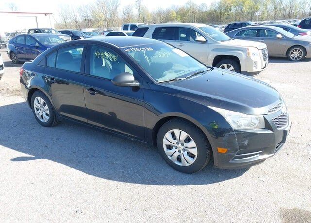 2014 CHEVROLET Cruze