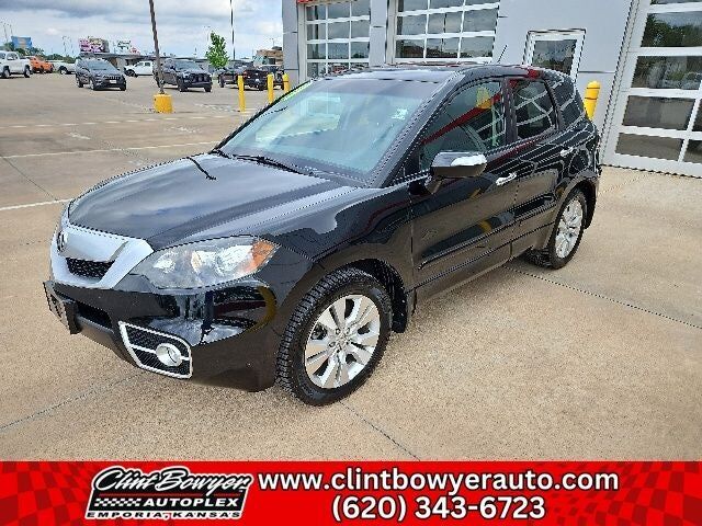 2011 ACURA RDX