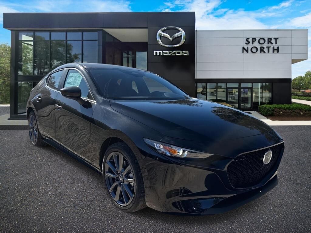 2026 MAZDA Mazda3