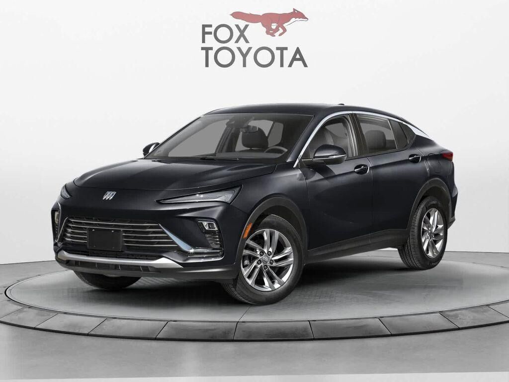 2025 BUICK Envista