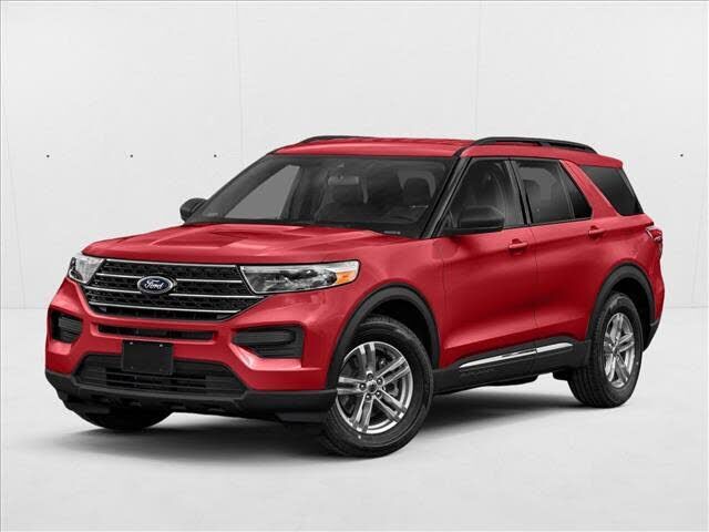 2022 FORD Explorer