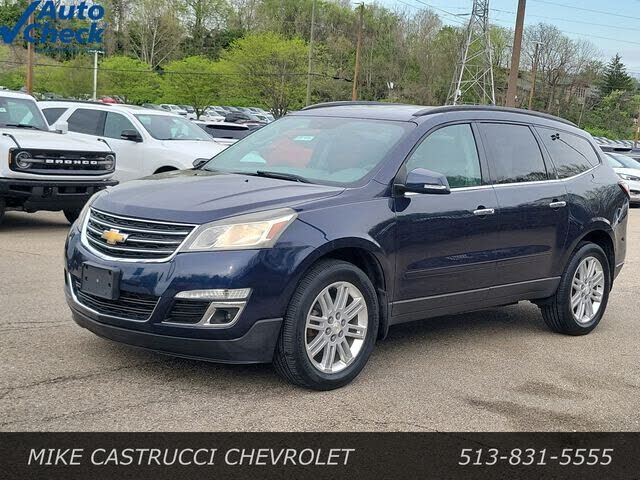 2015 CHEVROLET Traverse