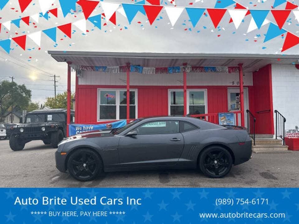 2010 CHEVROLET Camaro