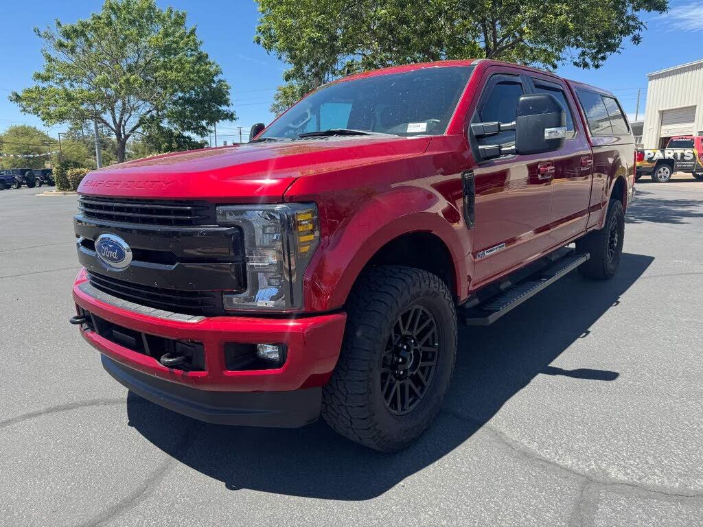 2019 FORD F-250