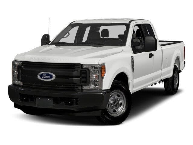 2017 FORD F-250