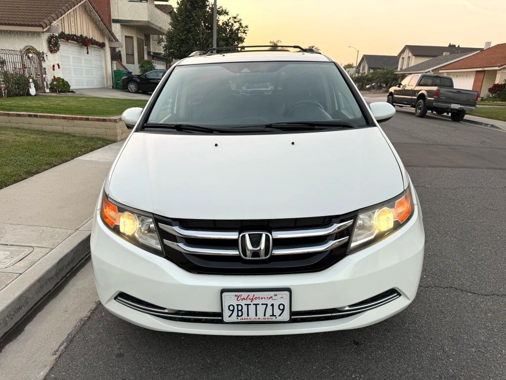 2015 HONDA Odyssey