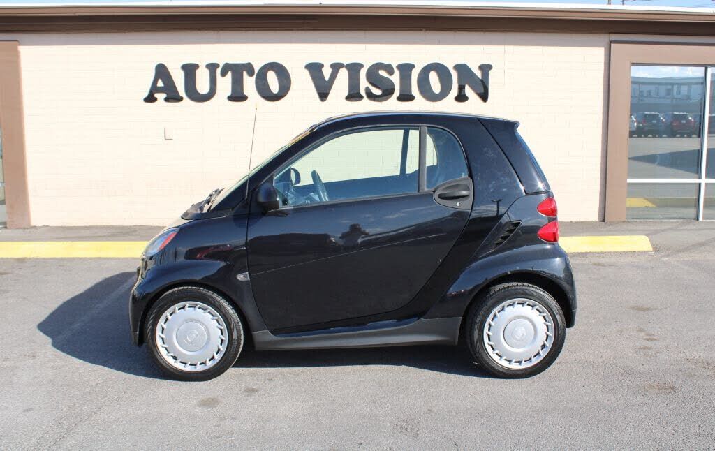 2015 SMART Fortwo