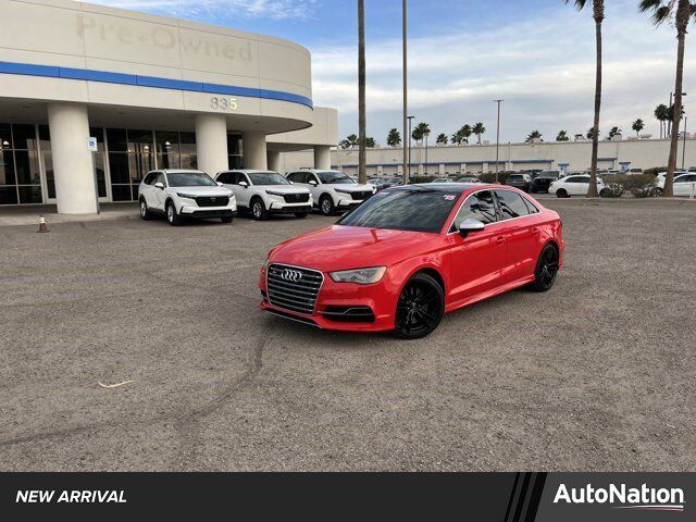 2015 AUDI S3