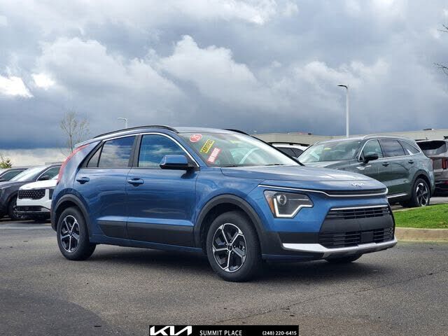 2025 KIA Niro