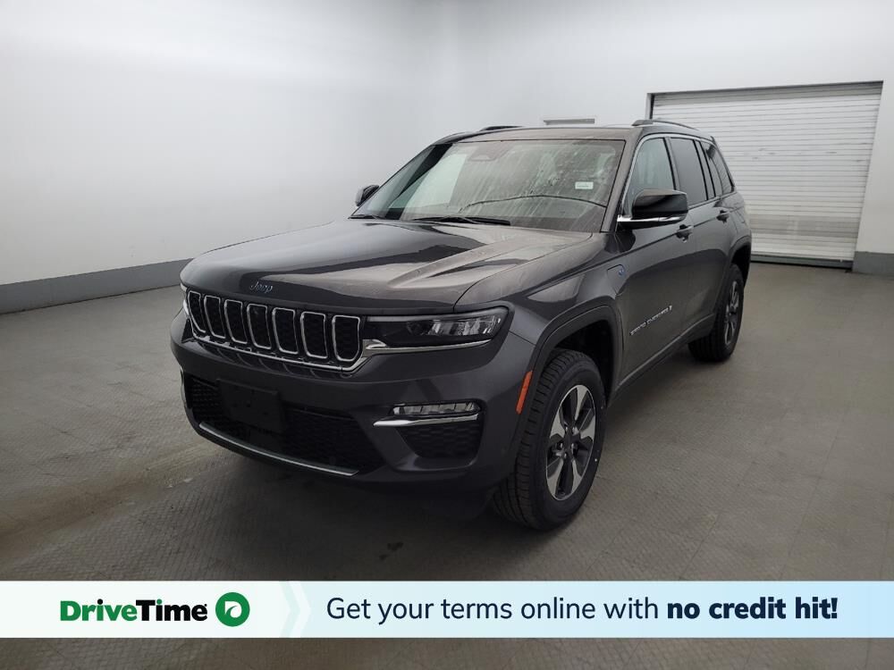 2022 JEEP Grand Cherokee