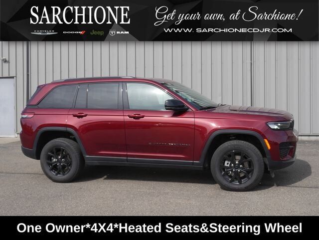 2025 JEEP Grand Cherokee