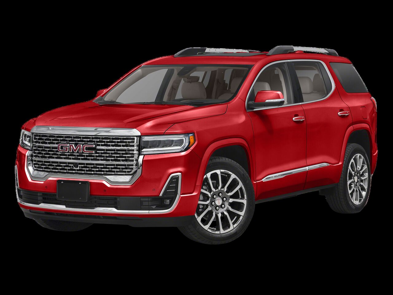 2021 GMC Acadia