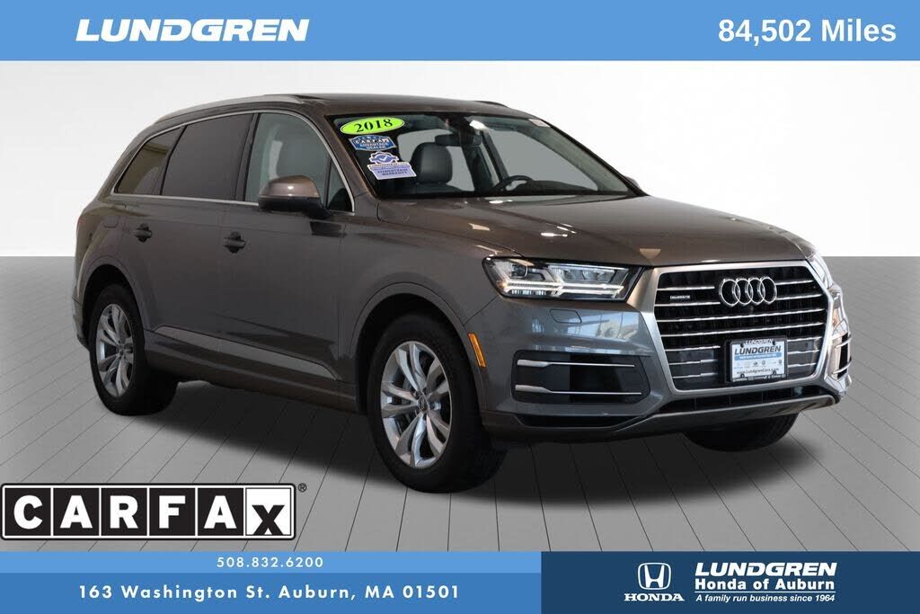2018 AUDI Q7