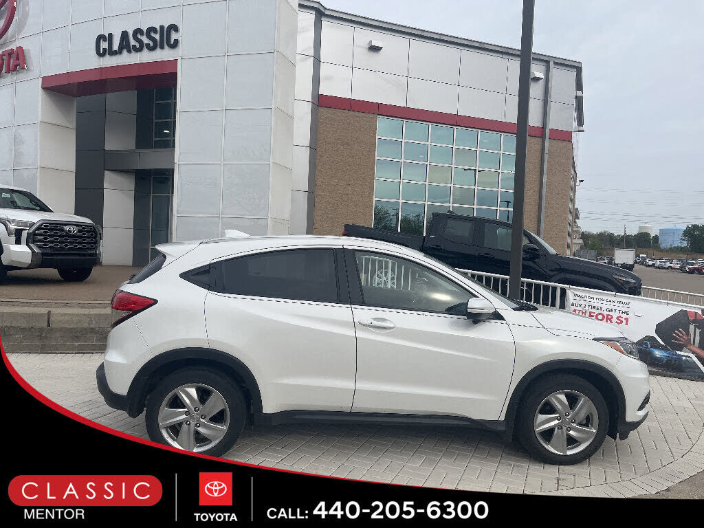 2020 HONDA HR-V
